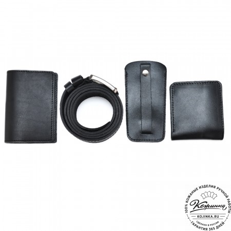 Подарочный набор #5 (чёрный)